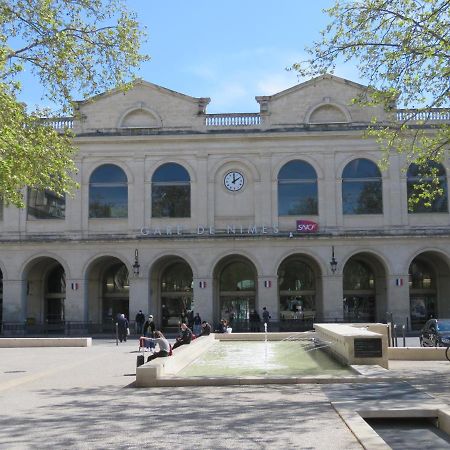 Centre Ville & Acces Facile Nîmes Kültér fotó