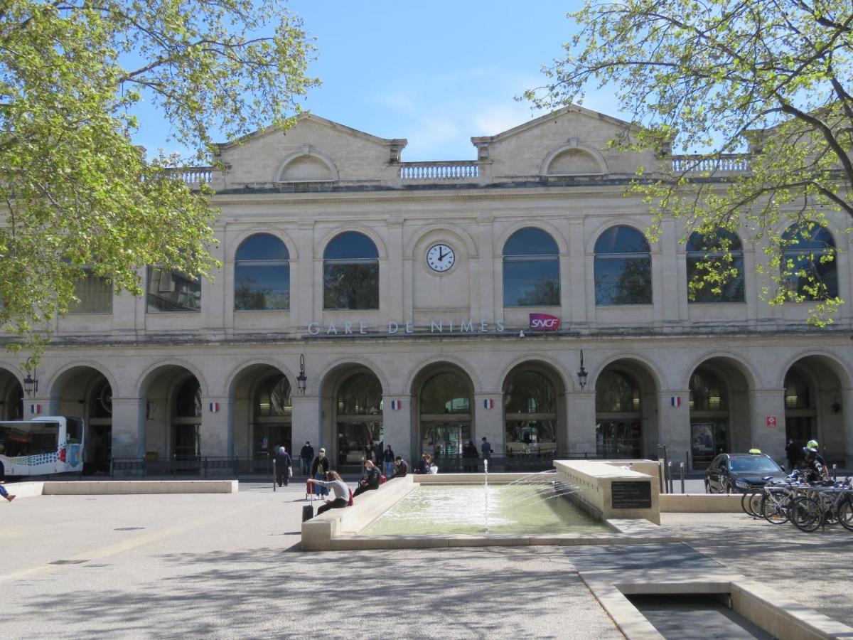 Centre Ville & Acces Facile Nîmes Kültér fotó