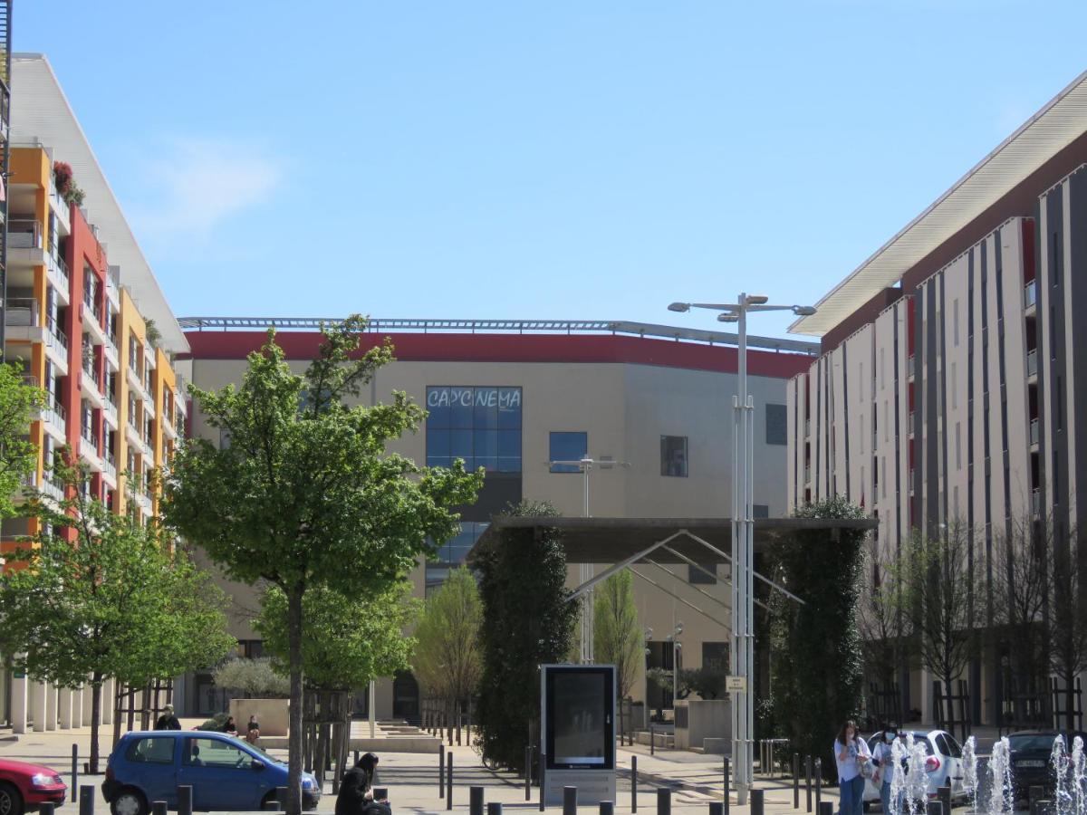 Centre Ville & Acces Facile Nîmes Kültér fotó