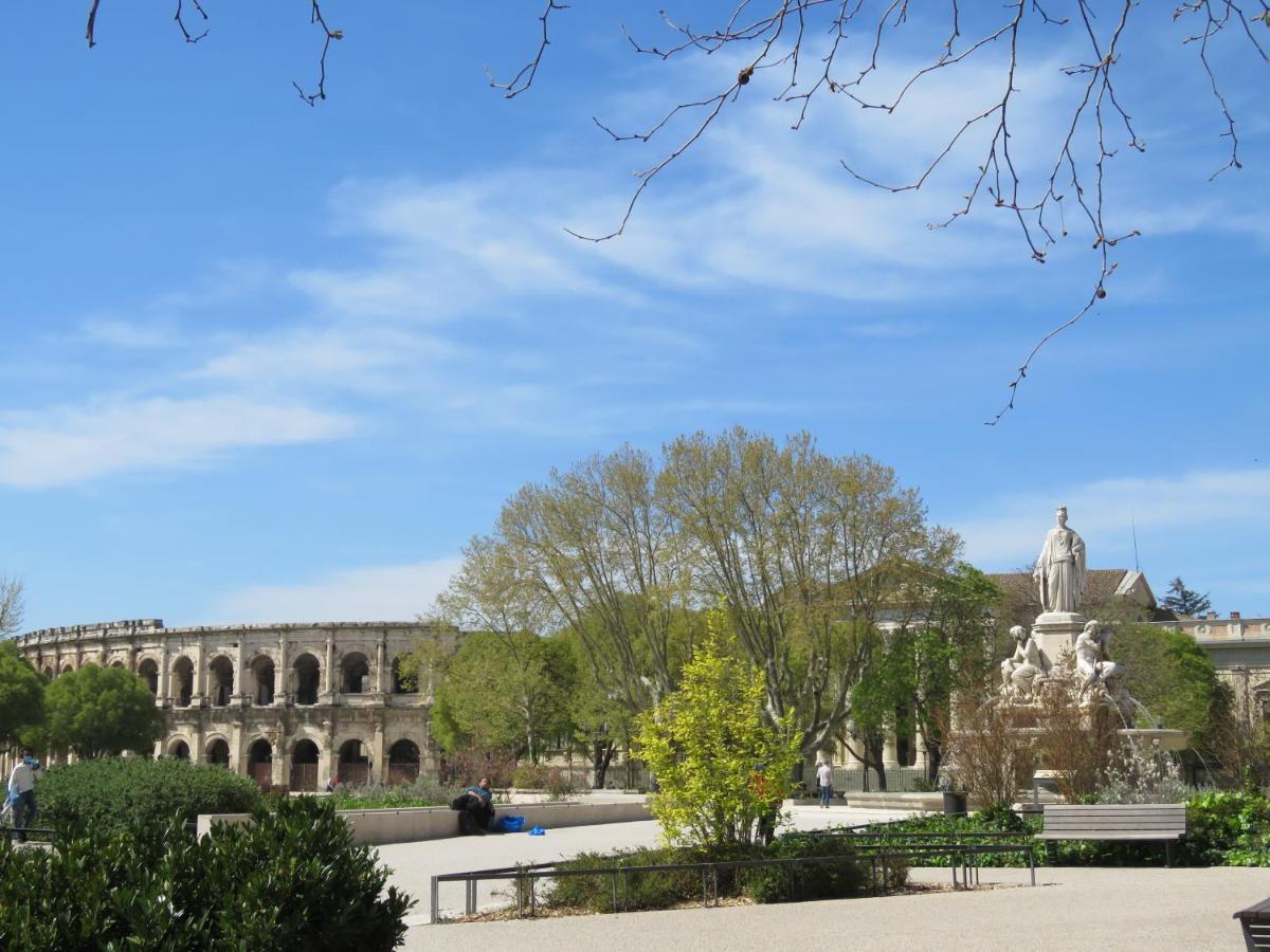 Centre Ville & Acces Facile Nîmes Kültér fotó